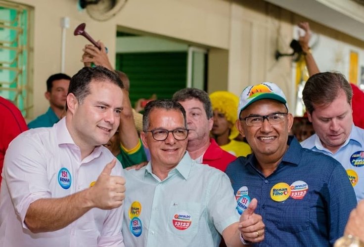 Genivaldo da Fetag destaca as ações de Renan Calheiros e Biu de Lira