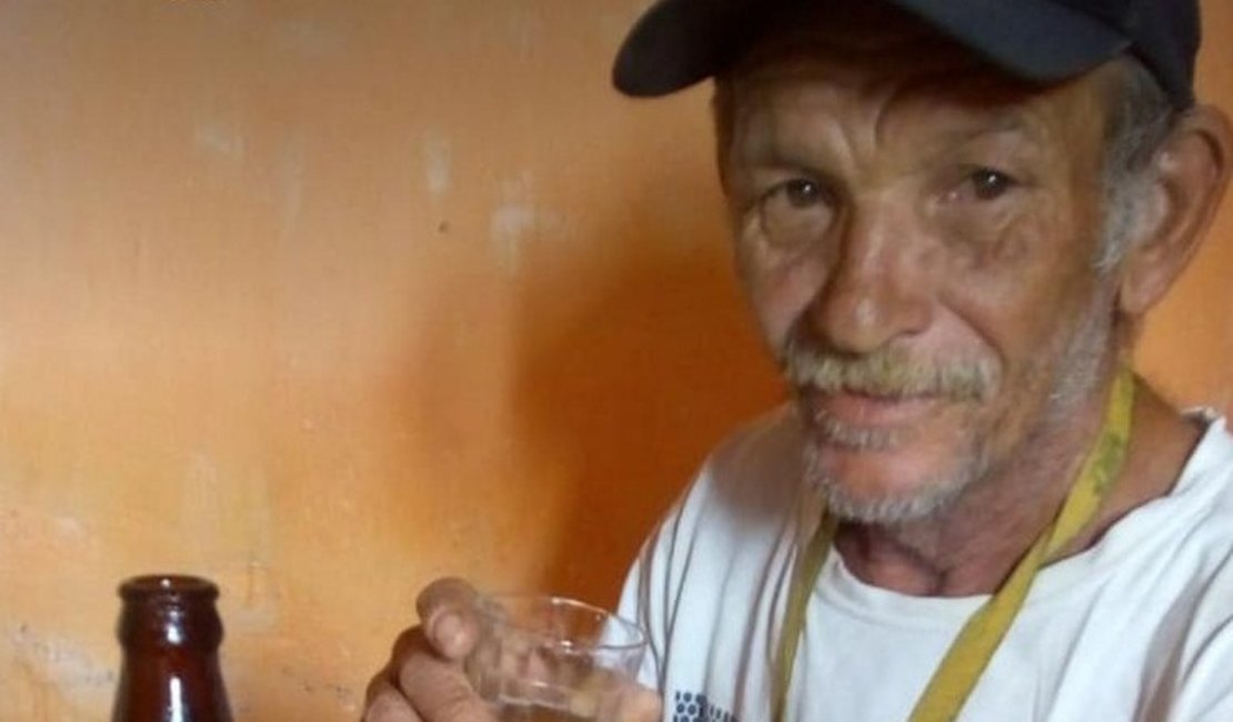 Idoso arapiraquense morre após acidente de moto na AL 115, em Girau do Ponciano