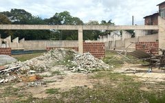 Abandono da Escola Municipal Zumbi dos Palmares