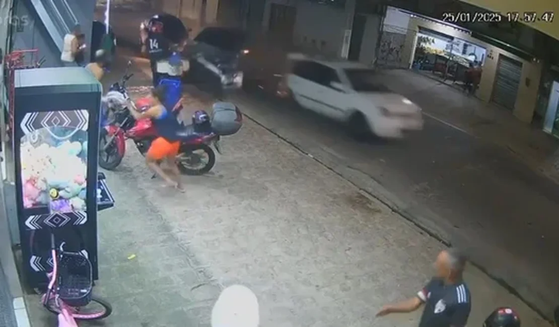 Motorista que atropelou e matou mulher, em Maceió, é encontrado morto na prisão