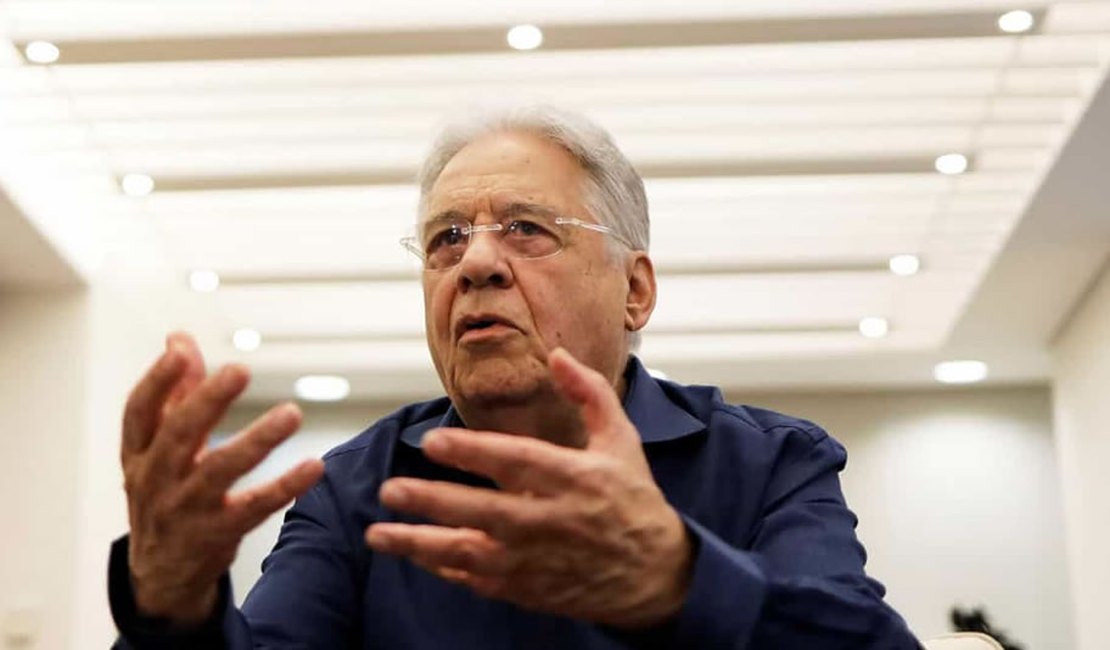 Ex Juiz Sergio Moro teria 'protegido' FHC durante investigação em 2017