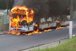 Ação das polícias identifica e prende seis suspeitos de ataques a ônibus