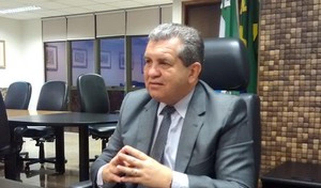 Presidente do TJ-AL diz esperar que ALE mantenha vetos do governador