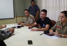 20 pessoas são presas e 2kg de maconha apreendidos em Operação Brasil Integrado