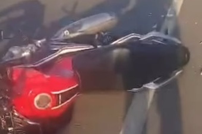 Motociclista morre após acidente na AL-220, entre Craíbas e Arapiraca