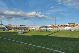 Diretoria do Cruzeiro de Arapiraca define valor do ingresso para jogo contra o ASA pela Copa Alagoas