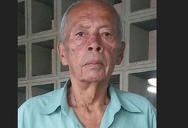 Idoso perdido pede ajuda para encontrar parentes em AL