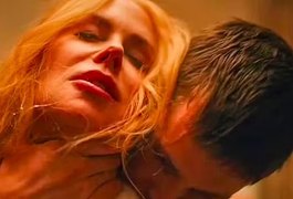 Nicole Kidman revela que interrompeu filmagens de novo longa por 'excesso' de excitação