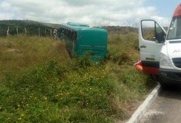 Motorista alagoano é baleado durante tentativa de assalto na BR-104