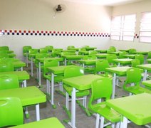 Aulas presenciais nas redes pública e privada estão suspensas até 05 de maio