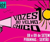 Artistas de Alagoas, Pernambuco, Sergipe e Rio de Janeiro unem-se para entoar as ‘Vozes do Velho Chico’