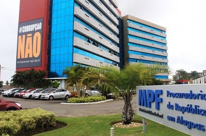 Vigilante é encontrado morto no prédio do MPF em Alagoas