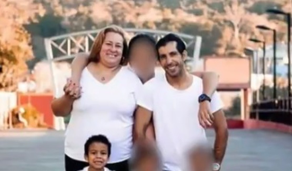 'Quando eu, mãe, estiver brigando com o meu filho, não se metam', postou mãe presa por omissão após filho morrer espancado