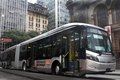 Sem receber 13º salário, motoristas de ônibus de SP entram em greve