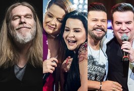 Confira as lives que rolam nesta sexta-feira