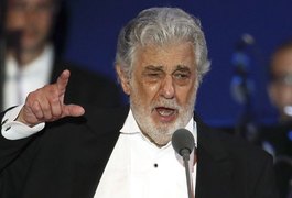 Placido Domingo testa positivo para Covid-19 e alerta: “Siga as diretrizes de seu governo local”
