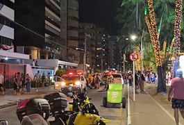 Ronda no Bairro atua em ocorrência de violência doméstica na Ponta Verde