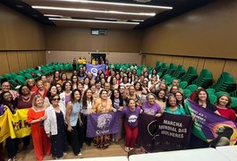 Arapiraca participa de encontro com ministra Márcia Lopes para discutir políticas públicas para as mulheres