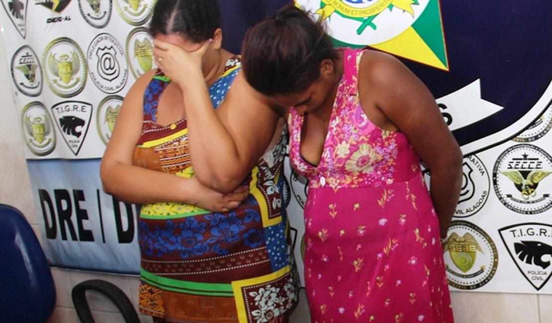 Operação prende quadrilha acusada de assaltar taxistas; menor de 12 anos é apreendido