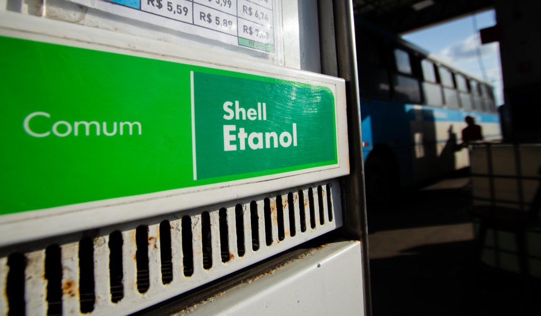 Alagoas registra a maior produção de etanol do Nordeste em 2025