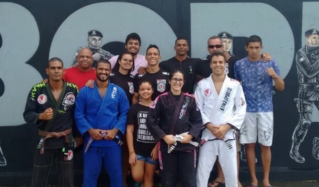 POLÍCIA: Bope realiza evento em comemoração aos 40 anos do batalhão