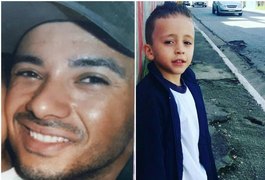 Pai se enrola em cobertor com filho, põe fogo ao próprio corpo e mata os dois