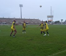 ASA e CRB se enfrentam nesta segunda-feira na semifinal do Alagoano