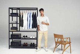 Armário minimalista masculino: entenda a tendência e saiba como aderir