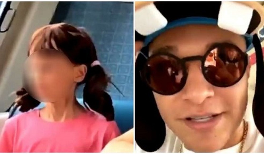 MC Gui perde contrato e tem show cancelado após repercussão negativa de vídeo tirando sarro de menina