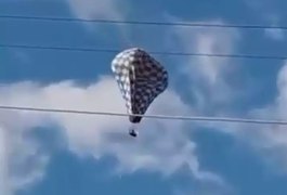 Acidente envolvendo balão deixa um morto e dois feridos no México