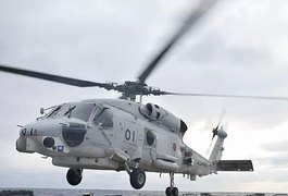 Colisão de helicópteros deixa pelo menos um morto e desaparecidos