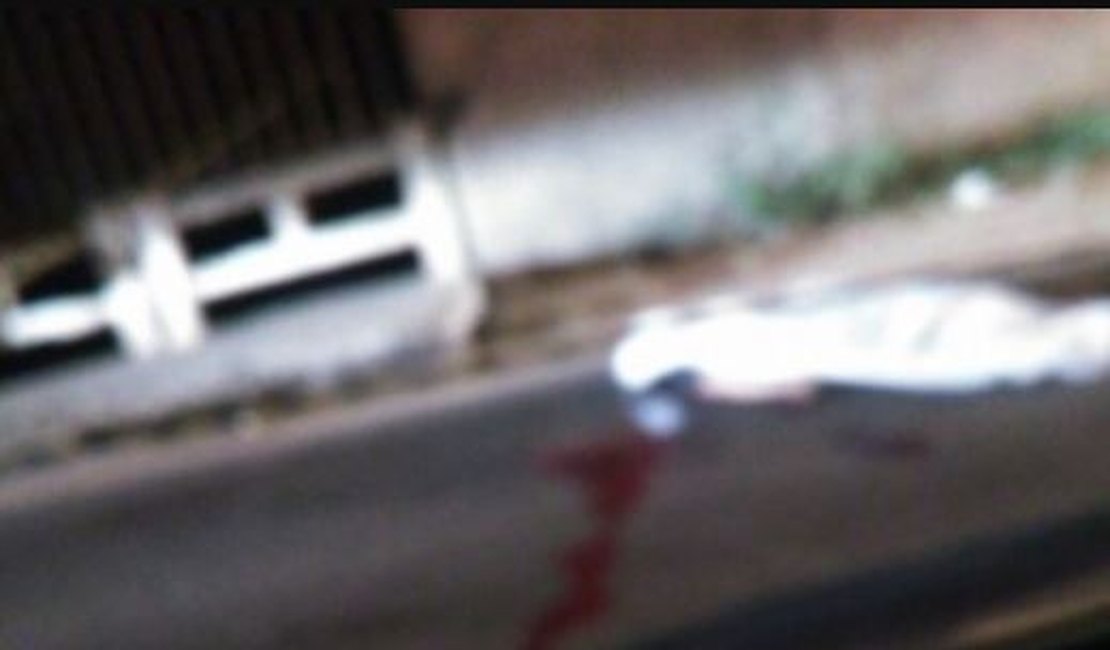 Motociclista morre após se chocar com ônibus na AL-101 Norte