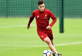 Coutinho tem acordo com o Liverpool para ser negociado em janeiro, diz jornal