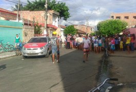 Jovem morre após ser atropelado ao atravessar avenida no Agreste alagoano