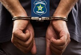 PC prende homem que tentou matar companheira por ciúmes