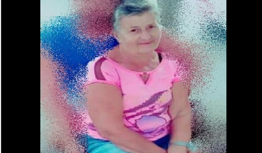 Crime contra idosa em Teotônio Vilela foi contratado pelo genro por R$ 300 reais