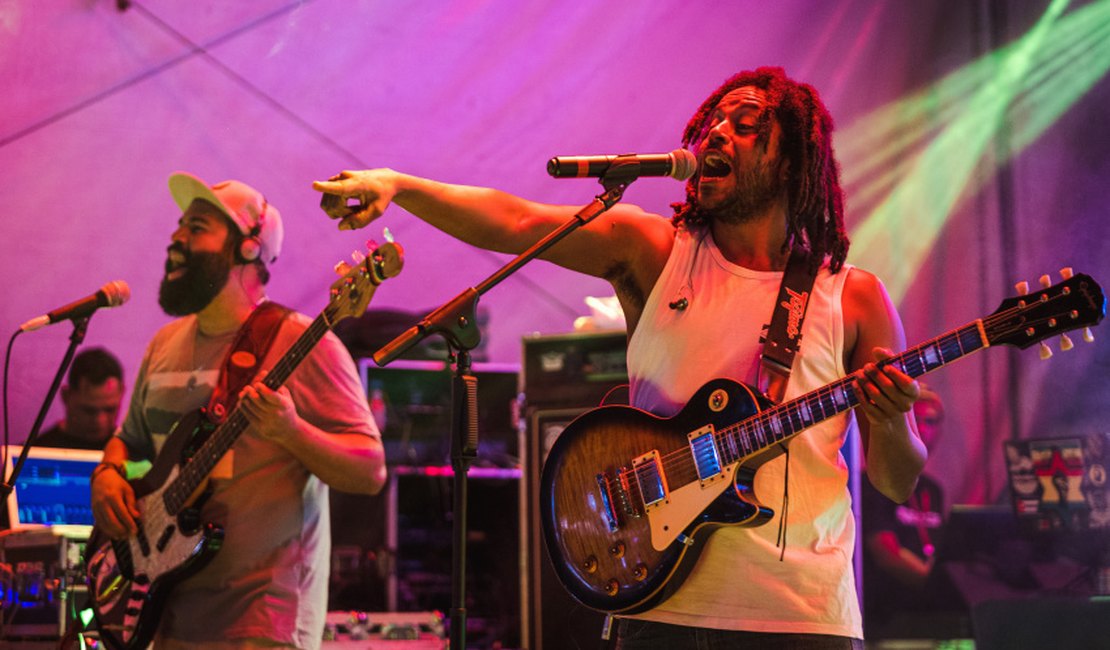 Festival de reggae acontece neste final de semana no Jaraguá