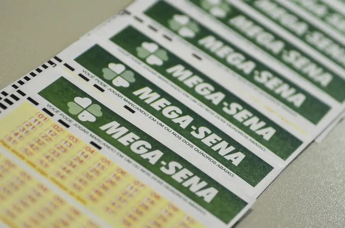 Mega-Sena sorteia prêmio acumulado de R$ 150 milhões nesta quarta
