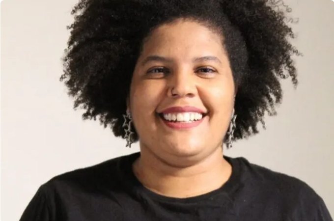 Pré-candidata à Presidência pela UP, Samara Martins participa de congresso partidário em Maceió