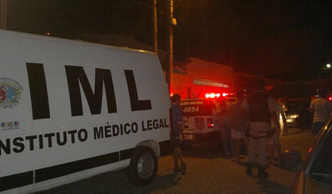 Jovem é executado com 19 tiros em Maceió