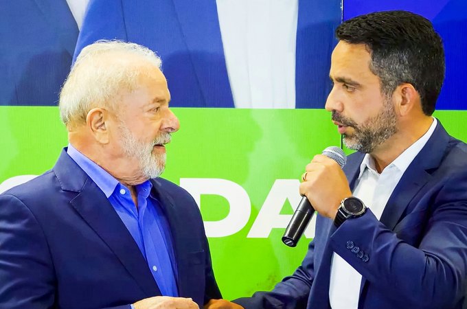 Paulo Dantas e Lula autorizam investimentos em mais de R$ 500 milhões para o 5° trecho do Canal do Sertão