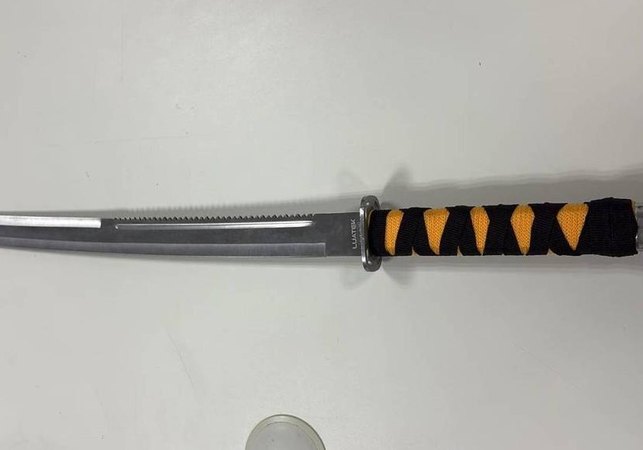 Homem invade aeroporto de Viracopos com espada e ameaça passageiros