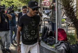 CNH apresentada pelo atacante do Flamengo, Bruno Henrique, é falsa