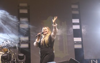 Evento gospel 'Há poder no nome experience'