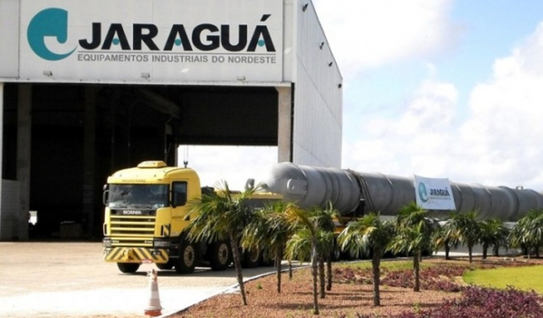 Bando invade empresa no Polo de Marechal e rouba 600 kg de cobre