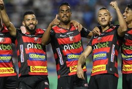 CSA perde em casa para o Ituano e segue no Z-4 da Série B