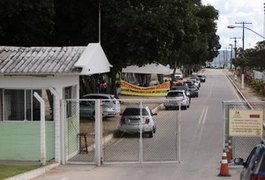 Sem acordo, agentes projetam terceira semana sem visitas nos presídios