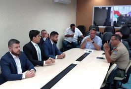 Quadrilha especializada em assaltos a bancos praticavam crimes em Maceió e Arapiraca