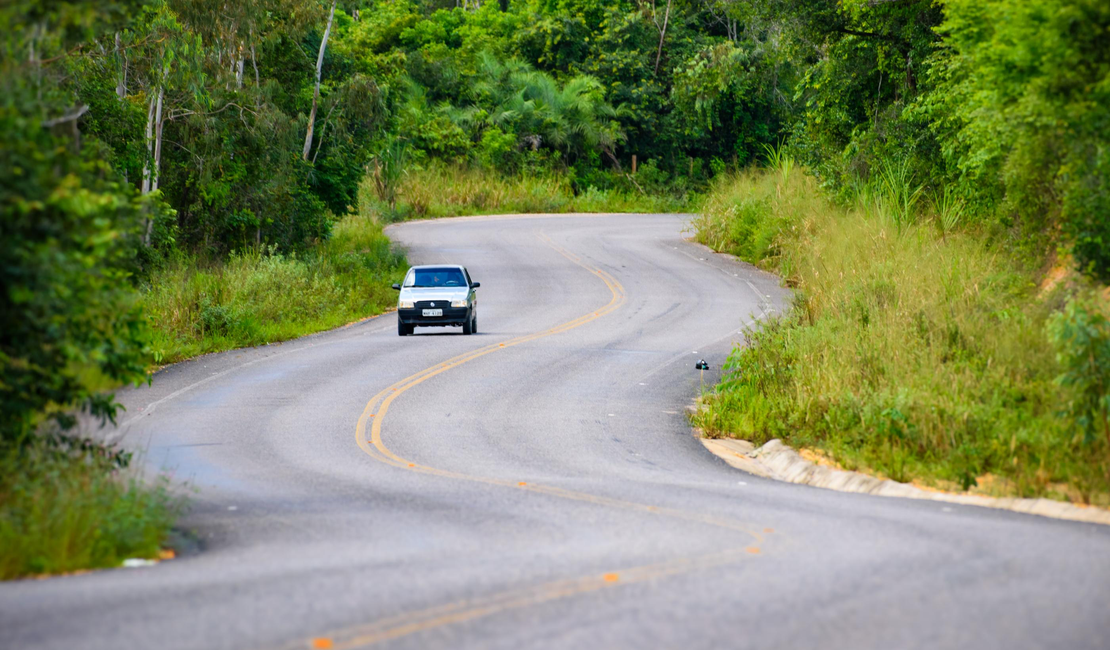 Em 2023, mais de 7 mil pessoas se envolveram em acidentes de trânsito em Alagoas