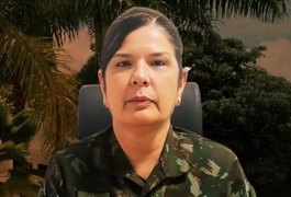 Exército brasileiro promove a primeira mulher ao quadro de generais